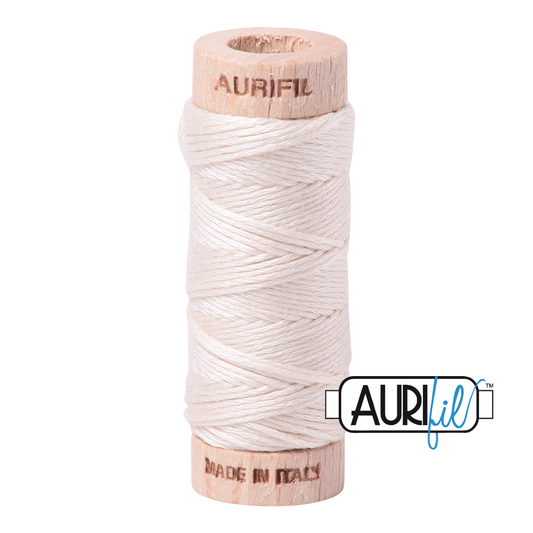 2000 Light Sand | Cotton Floss Small Spool