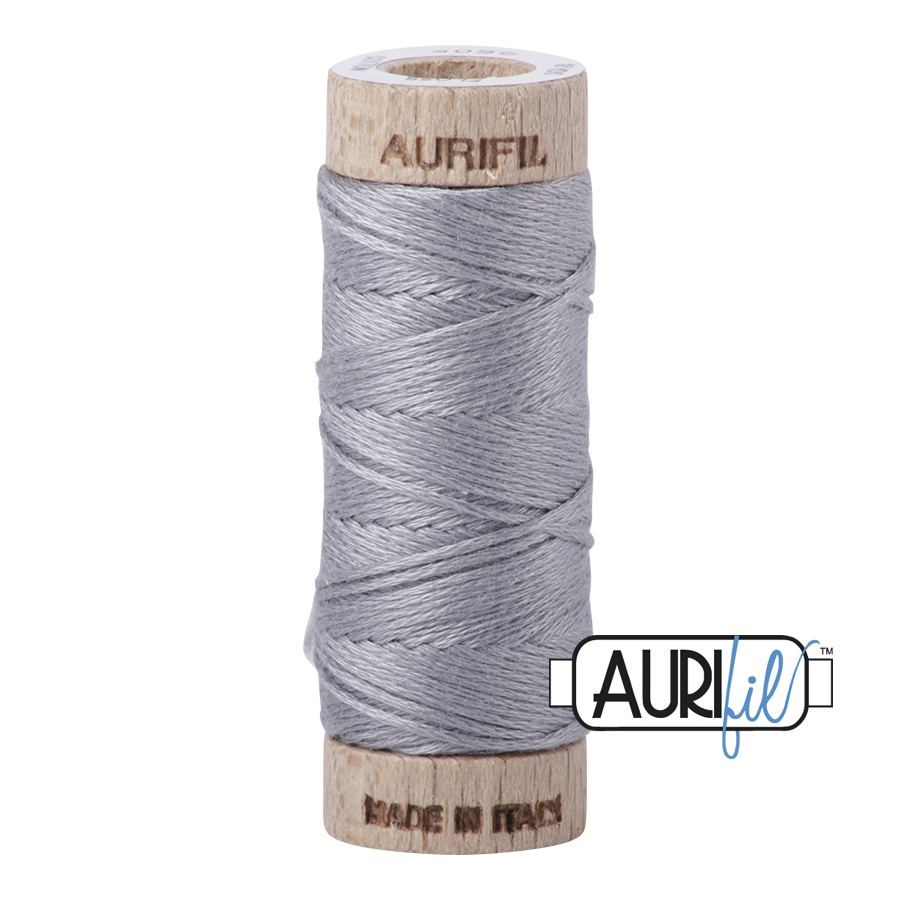 2605 Grey | Cotton Floss Small Spool