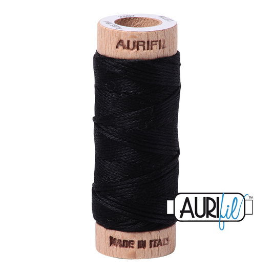 2692 Black | Cotton Floss Small Spool