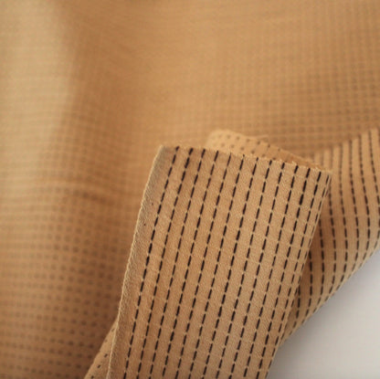 Topstitch | Burlap