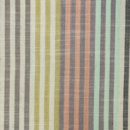 Cabana Stripe | Celery