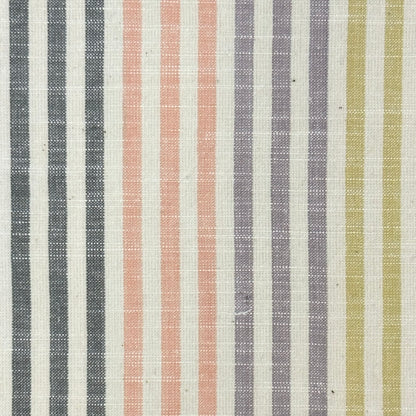 Cabana Stripe | Swiss Cream