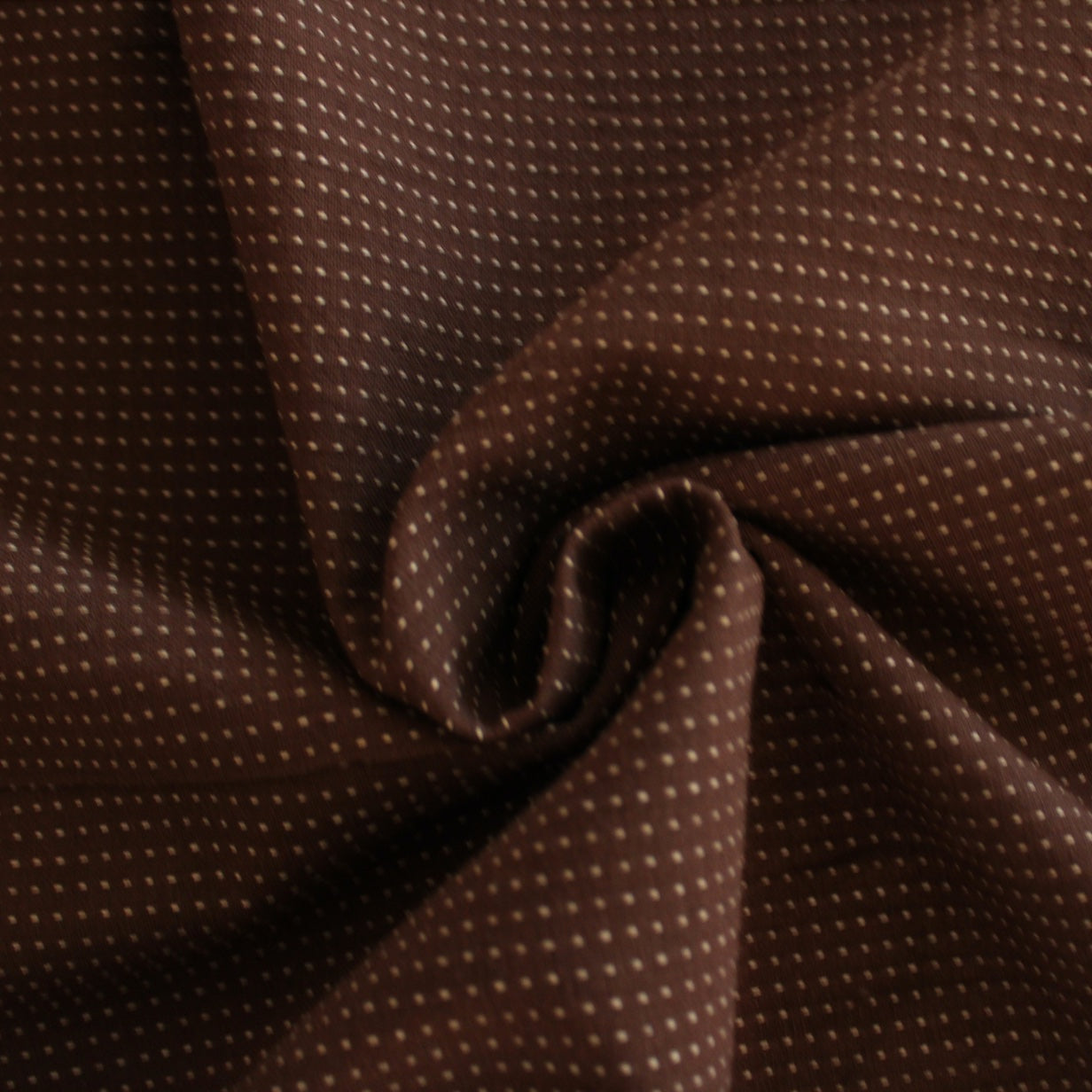 Topstitch | Cocoa Brown