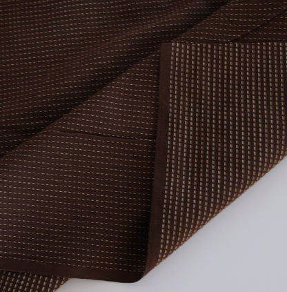 Topstitch | Cocoa Brown