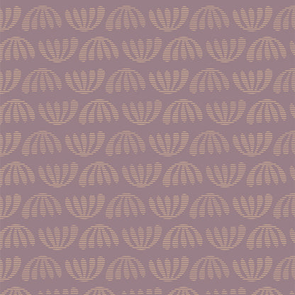 2.25 Yards | Duval | Boho Leaves Haze