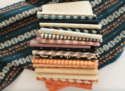 Duval | Fat Quarter Bundle | 18 Count