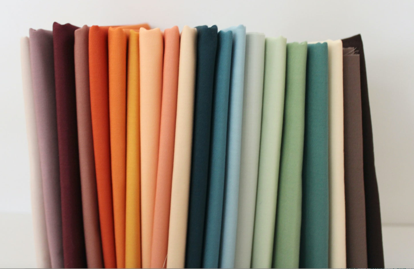 3.5 Yards | Signature PURE Solids | Cerulean