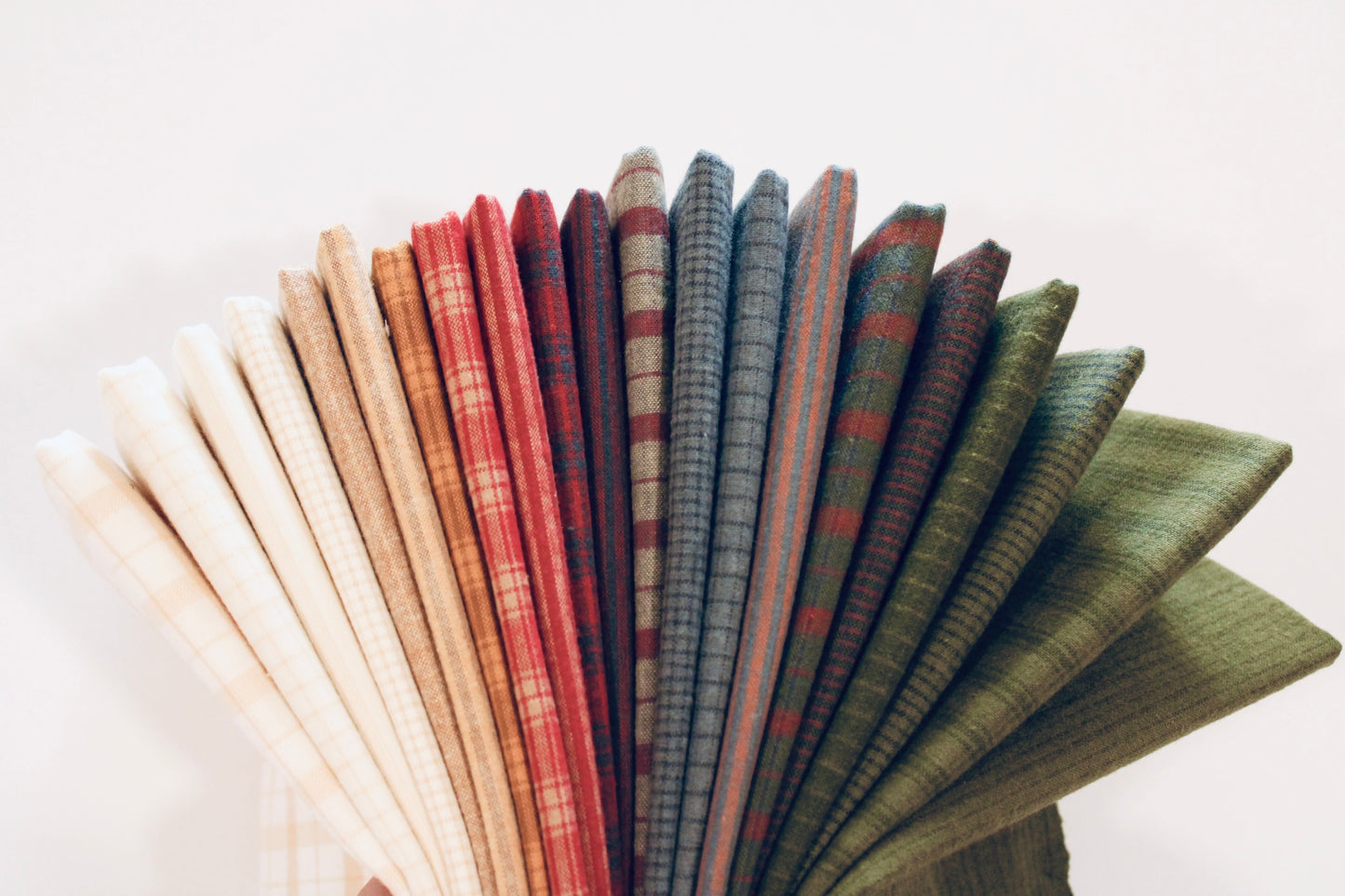 Brushed Cotton | Plaid in Traditional