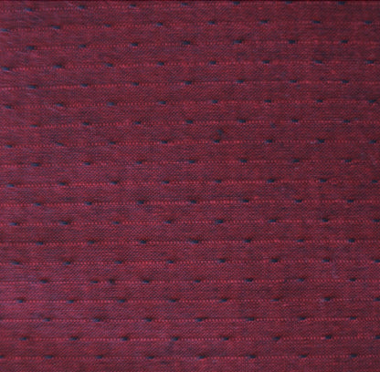 Beady Woven | Garnet