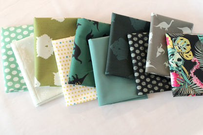 Esoterra | Fat Quarter Bundle | 10 Count