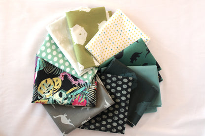 Esoterra | Fat Quarter Bundle | 10 Count