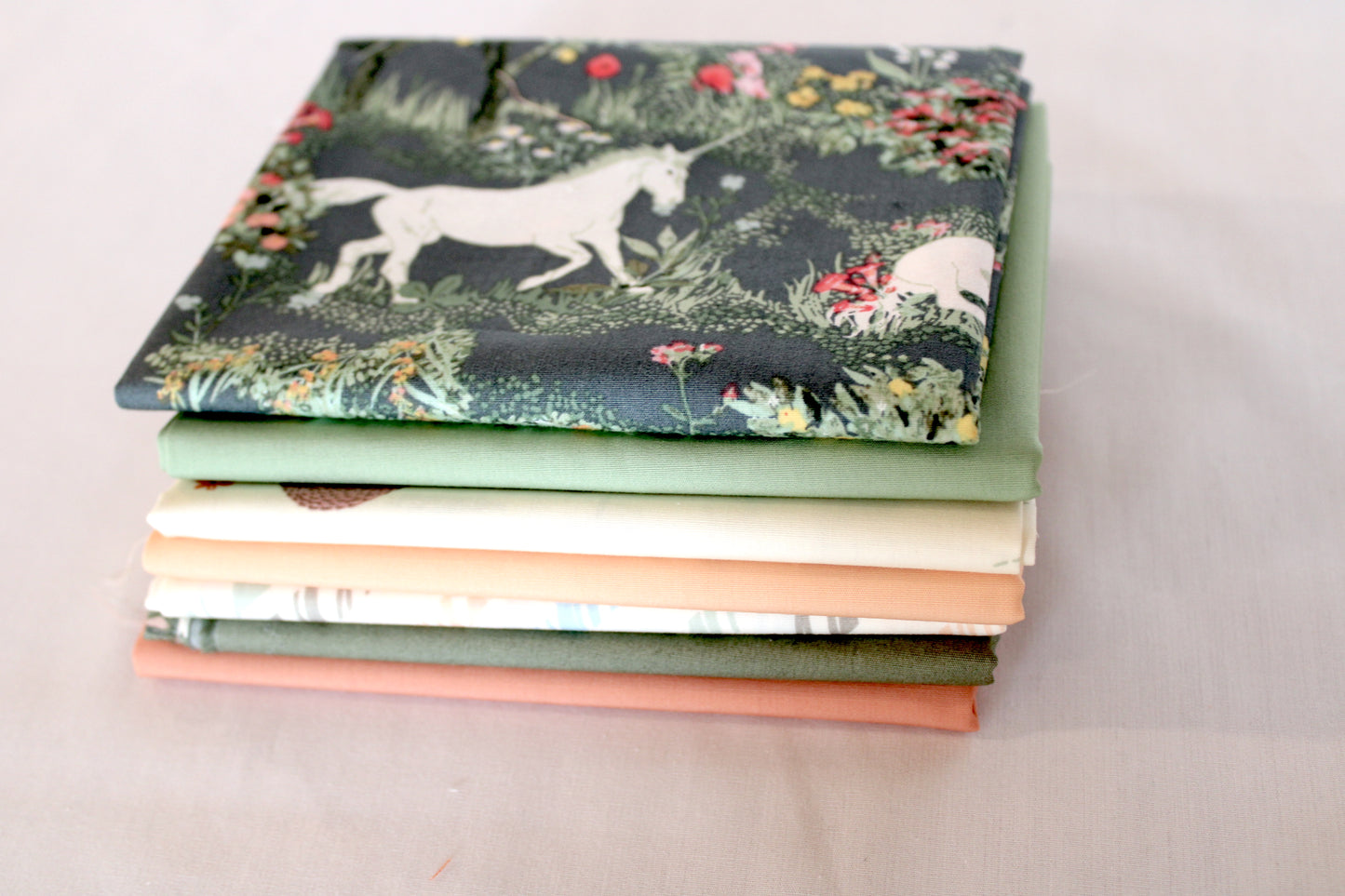 Fairytale Forest | Fat Quarter Bundle | 7 Count