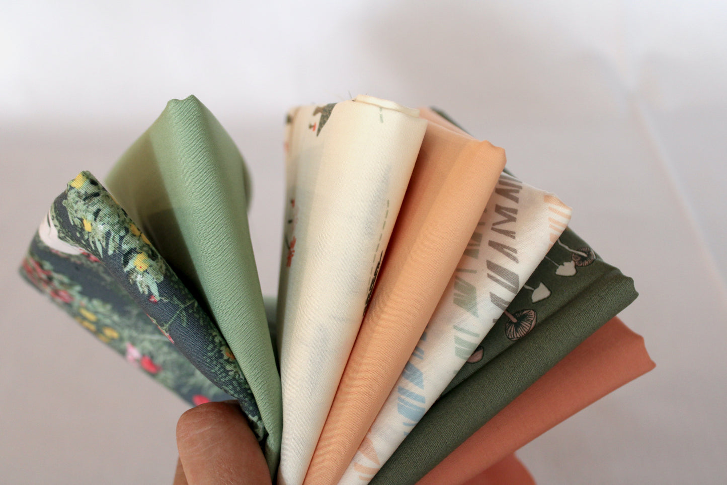Fairytale Forest | Fat Quarter Bundle | 7 Count