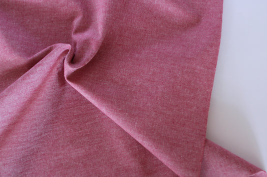 Kent Chambray | French Rose