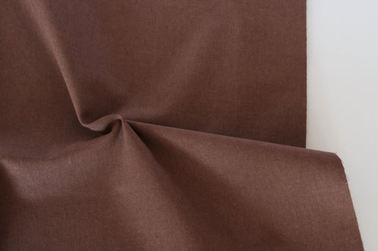 Kent Chambray | Nutmeg