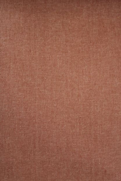 Kent Chambray | Terra Cotta