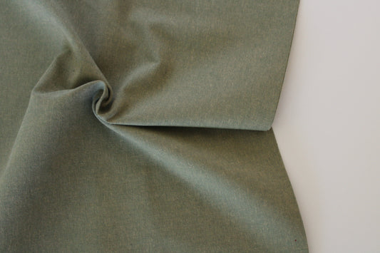 Kent Chambray | Sage