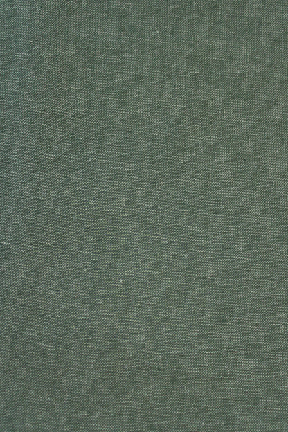 Kent Chambray | Conifer Green