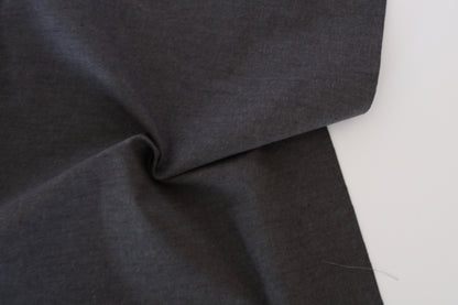 Kent Chambray | Cracked Pepper