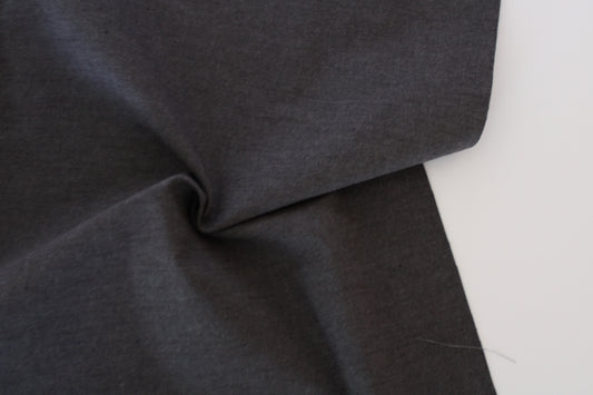 Kent Chambray | Cracked Pepper