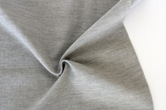 Kent Chambray | Classic Silver
