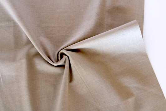 Kent Chambray | Taupe