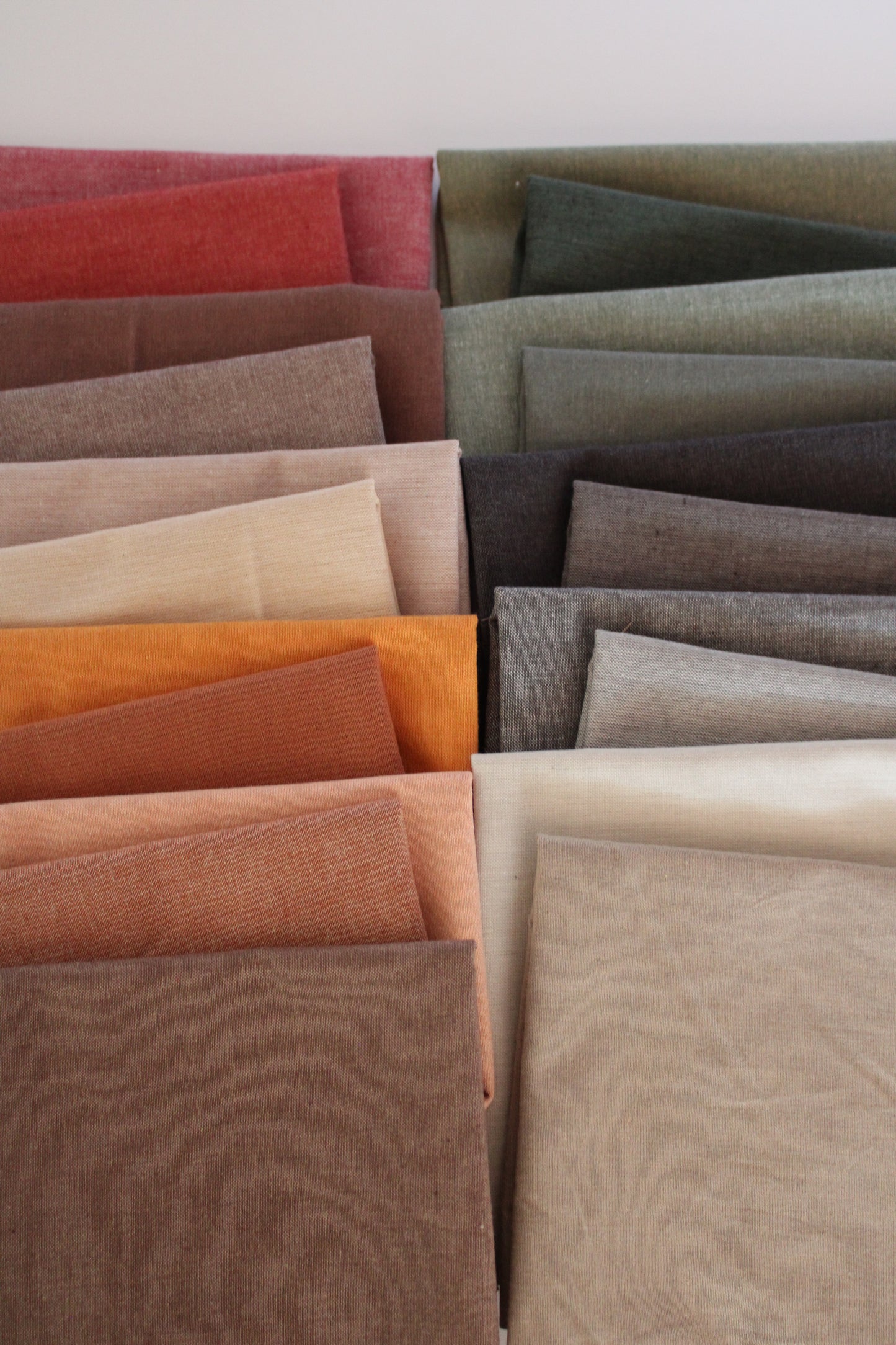 Kent Chambray | Fat Quarter Bundle | 20 Count