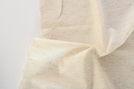 Wildflower Wovens | Speckled in Cloud | Wide Back