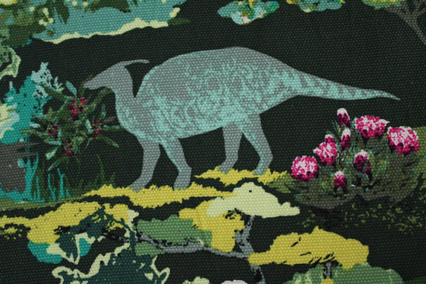 Canvas | Dinosauria | Esoterra | Wide Back