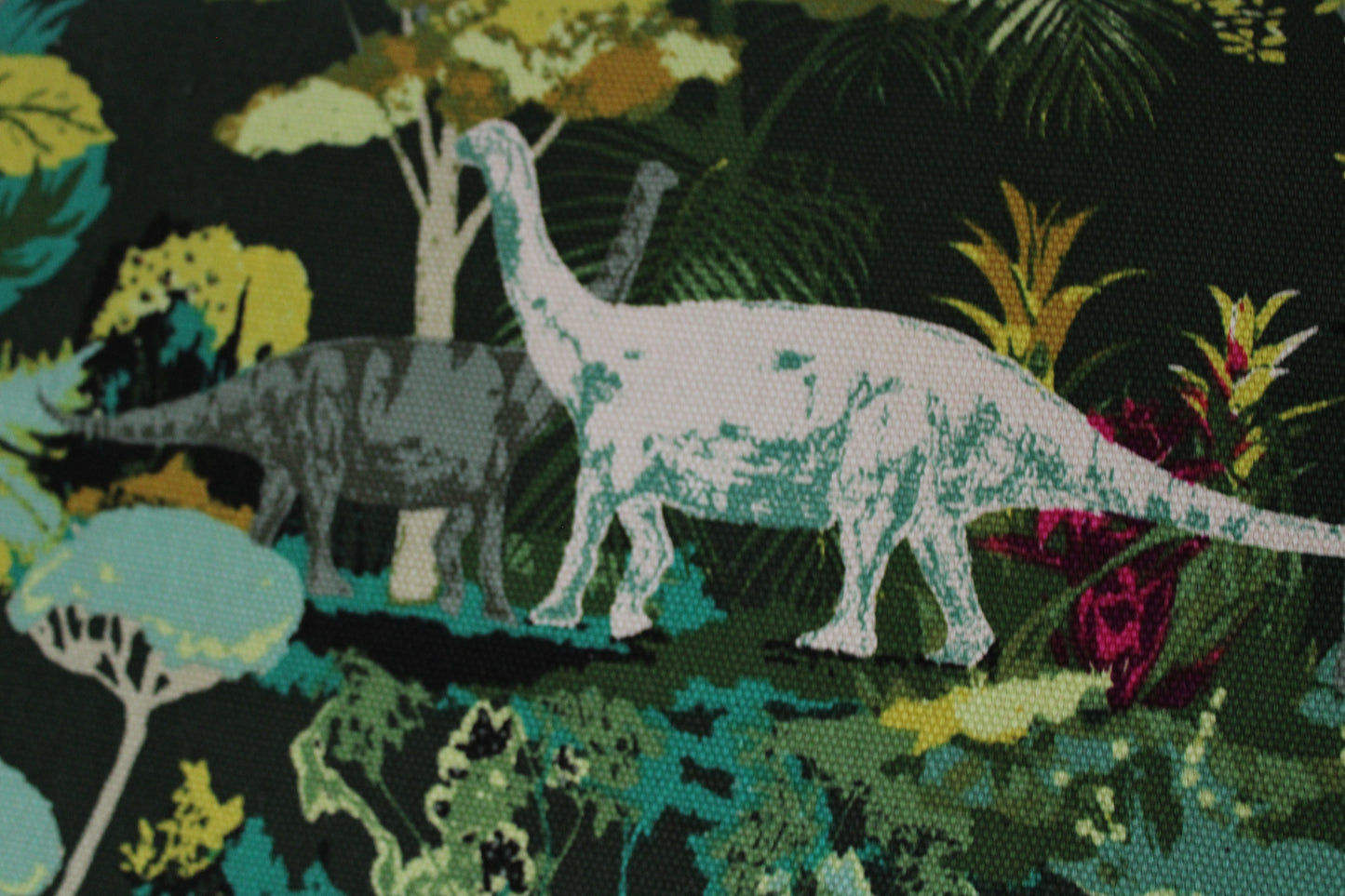 Canvas | Dinosauria | Esoterra | Wide Back