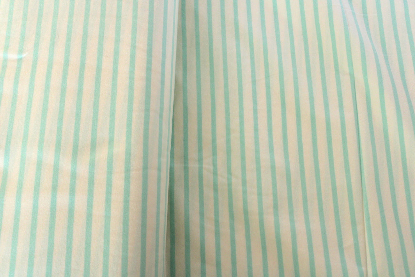 Knits | Striped Apart Mint | Wide Back