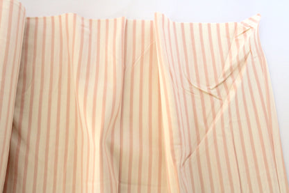 Knits | Striped Apart Rose | Wide Back