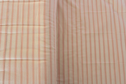 Knits | Striped Apart Rose | Wide Back