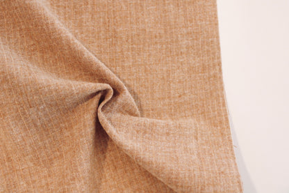 Brushed Cotton | Stripes in Honeycomb