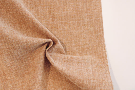 Brushed Cotton | Stripes in Honeycomb