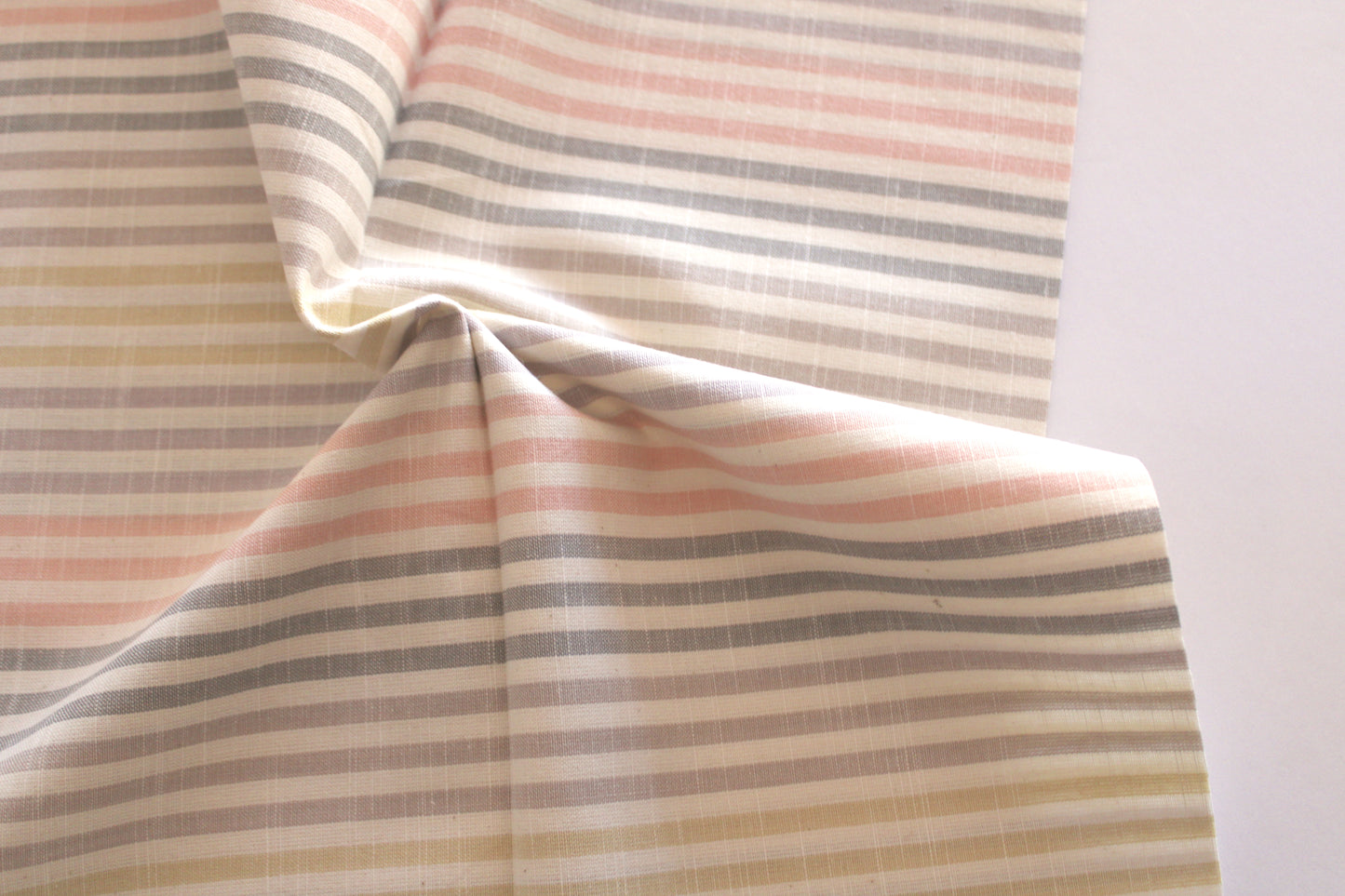 Cabana Stripe | Swiss Cream