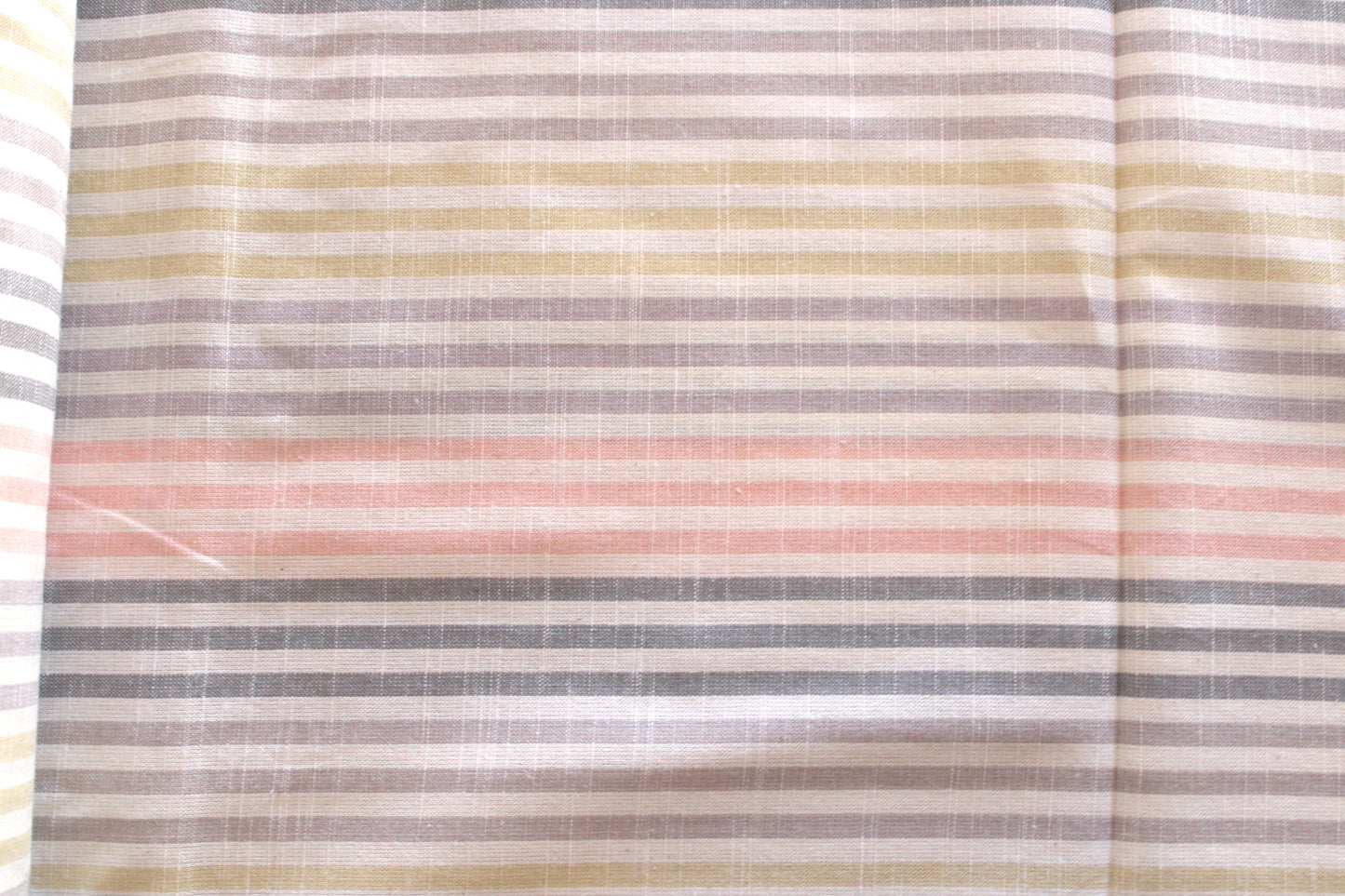 Cabana Stripe | Swiss Cream