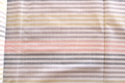 Cabana Stripe | Swiss Cream