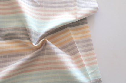 Cabana Stripe | Tart Orange