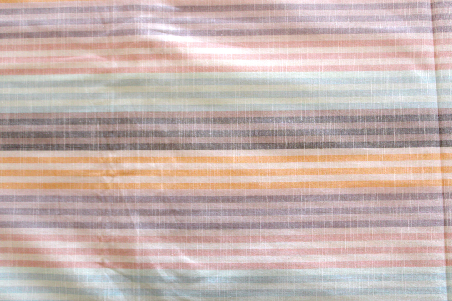 Cabana Stripe | Tart Orange
