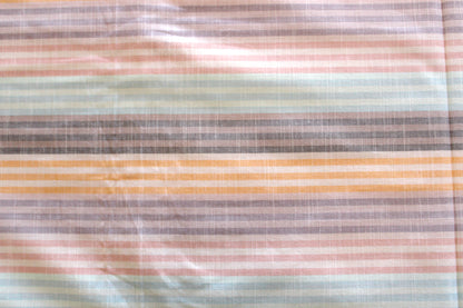 Cabana Stripe | Tart Orange