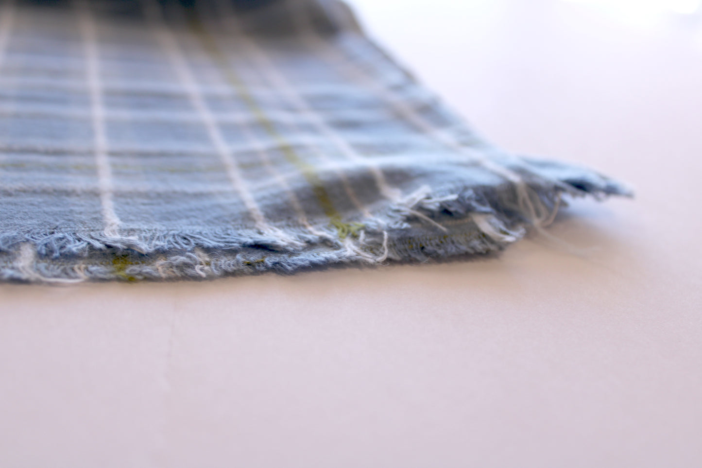 Highlands Flannel | Check Plaid After the Rain