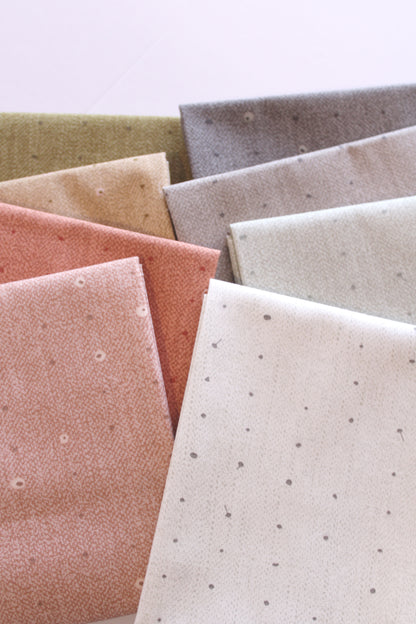 Seedling 2 | Fat Quarter Bundle | 8 Count