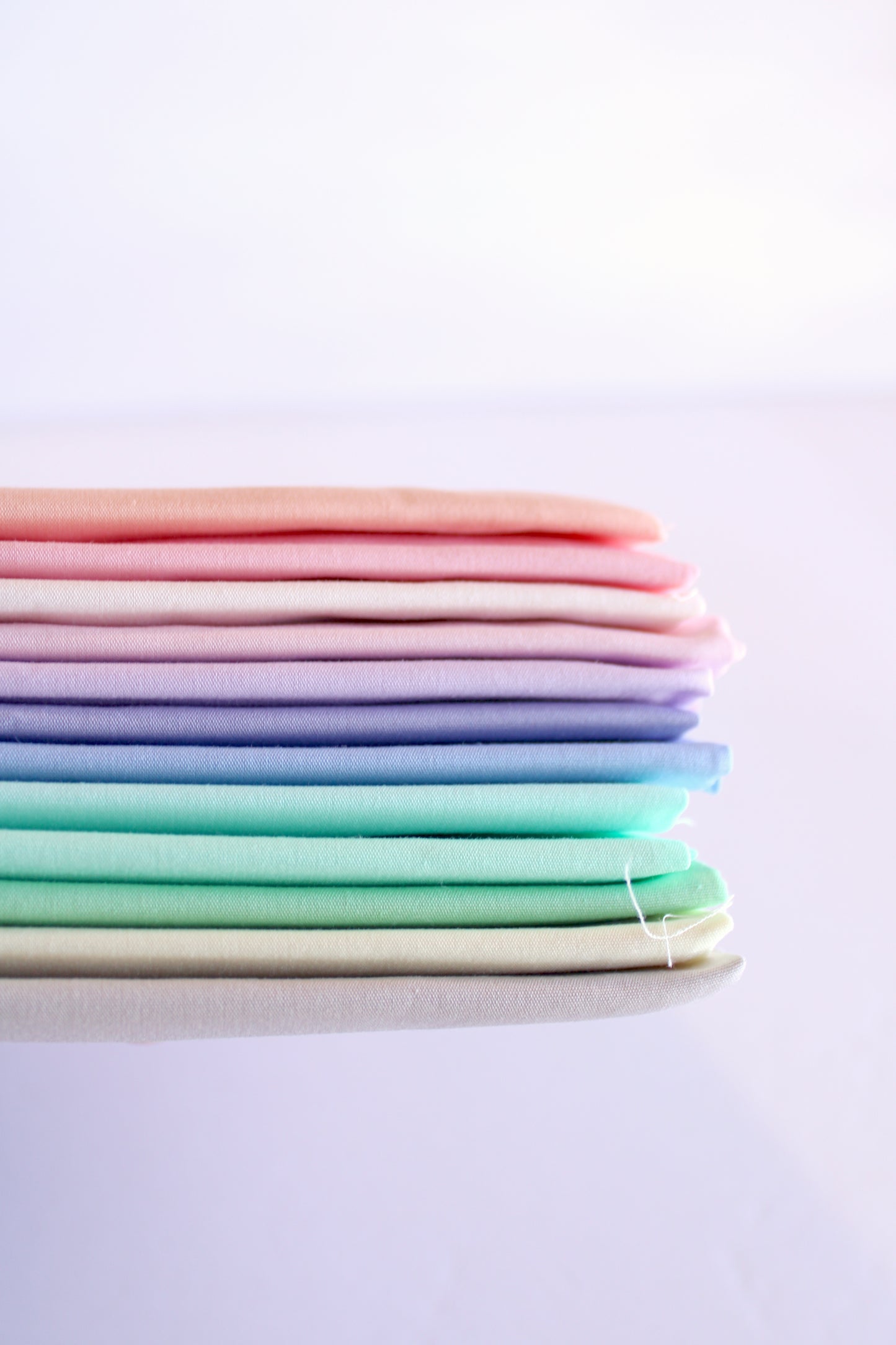 PURE Solids | Ethereal Edition Fat Quarters | 12 Count