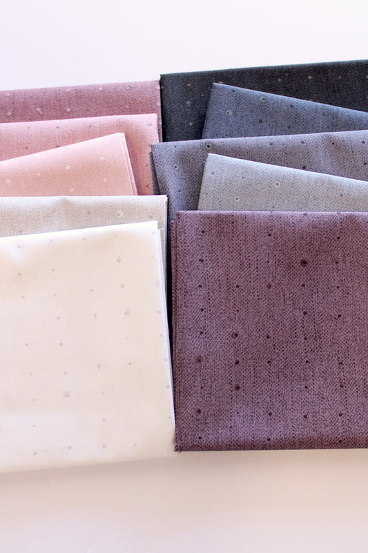 Seedling | Fat Quarter Bundle | 10 Count