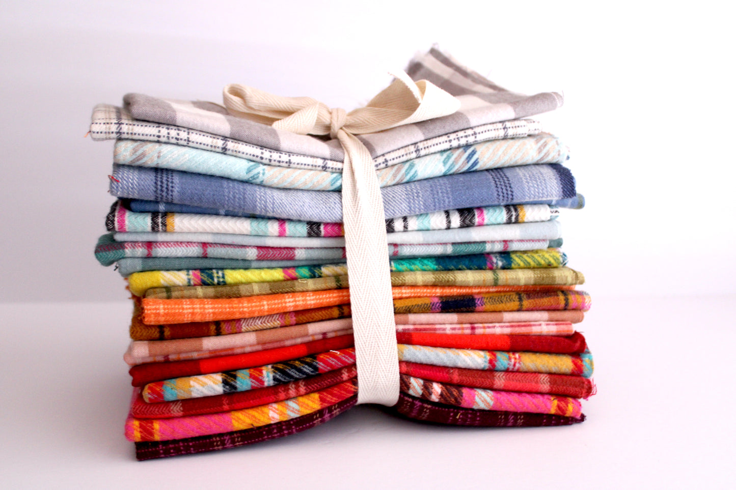 Highlands Flannel | Fat Quarter Bundle | 20 Count