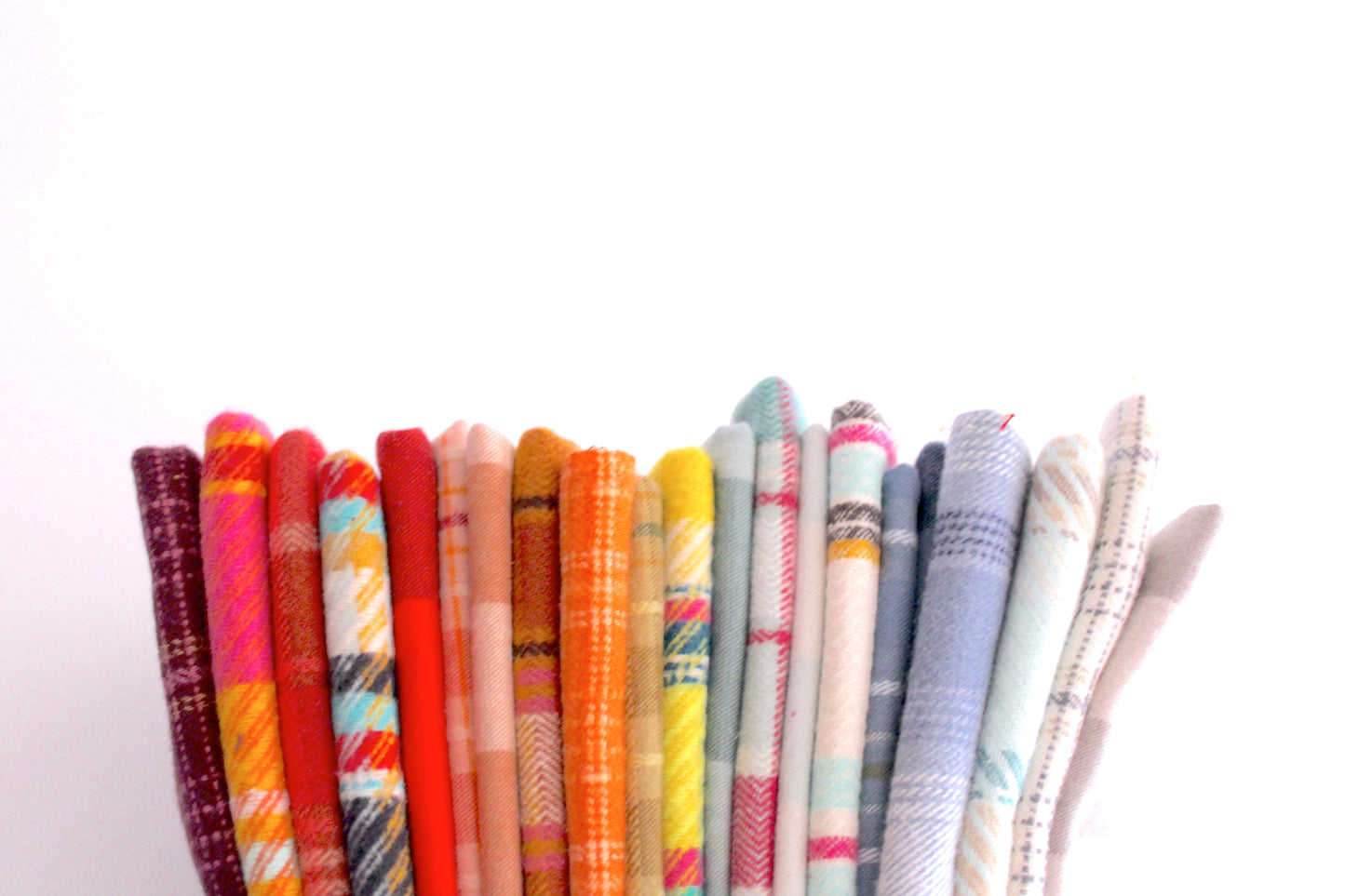 Highlands Flannel | Fat Quarter Bundle | 20 Count