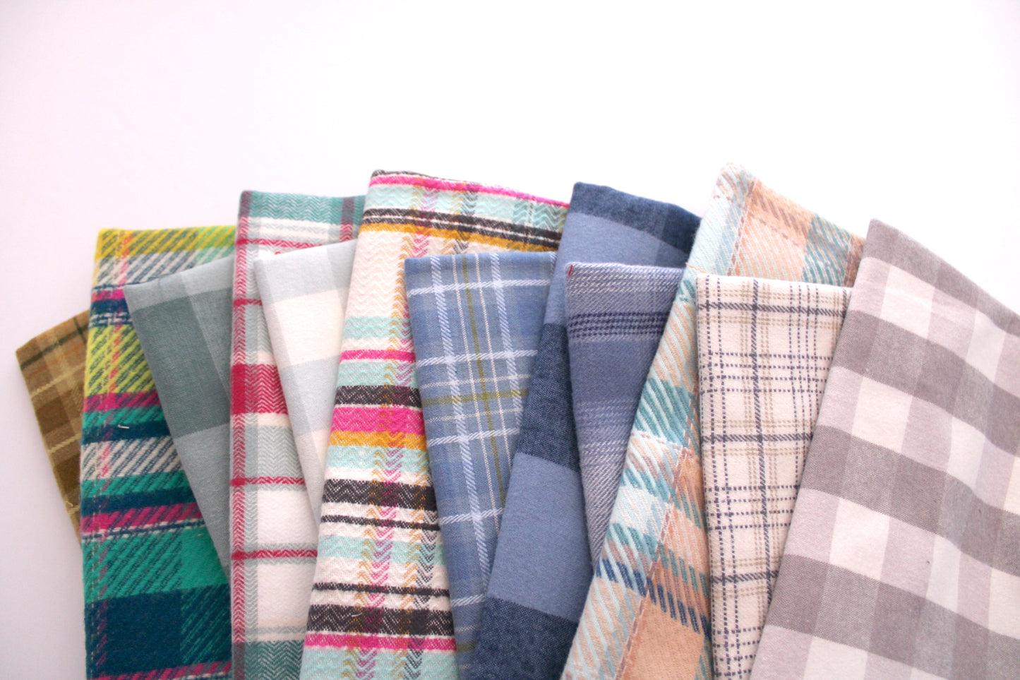 Highlands Flannel | Fat Quarter Bundle | 20 Count