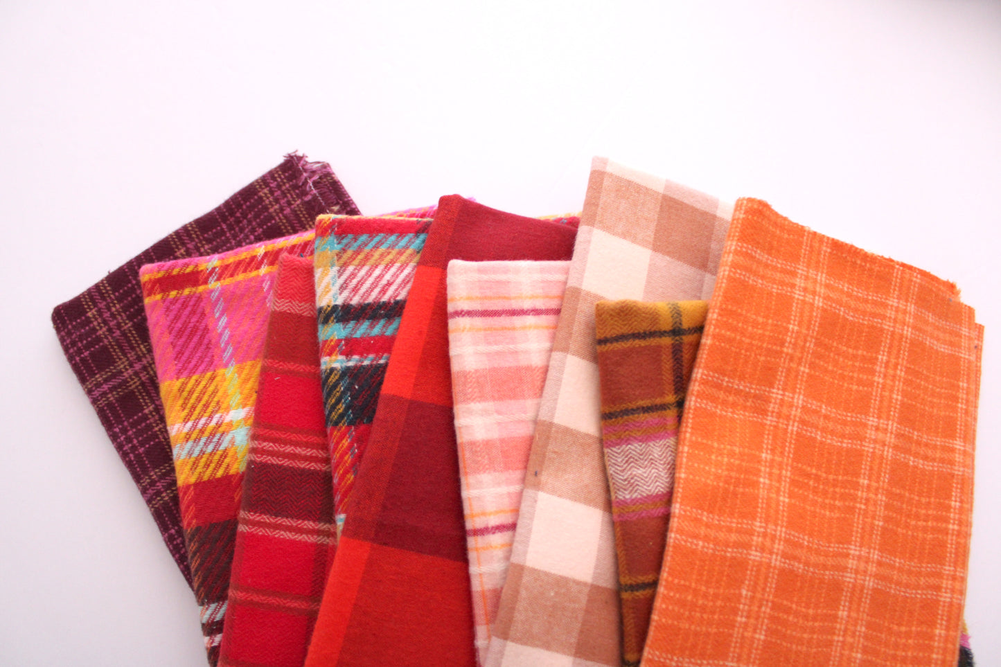 Highlands Flannel | Chevron Plaid Eucalyptus