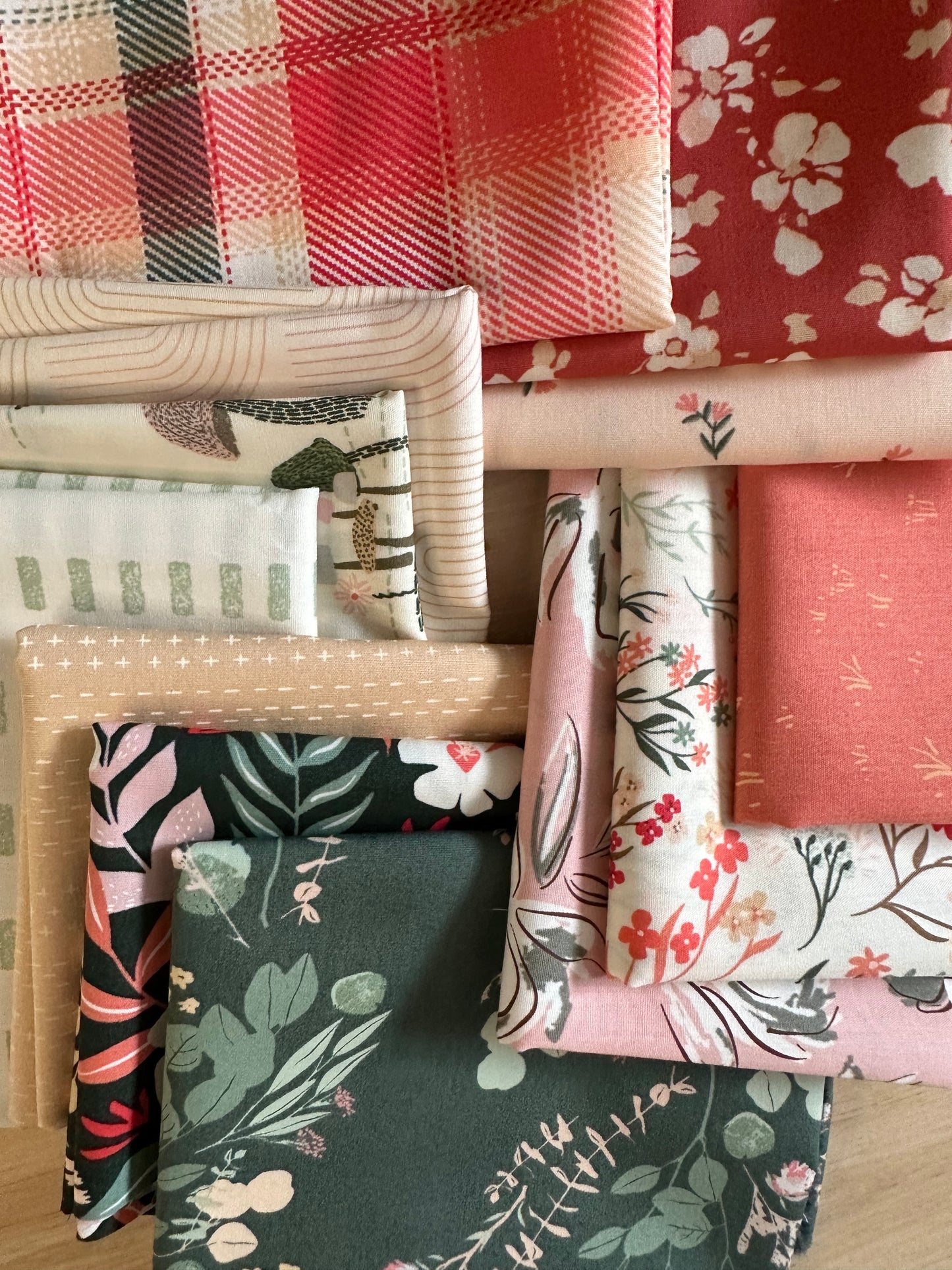 3.25 Yards | All is Well | Picnic on the Prairie